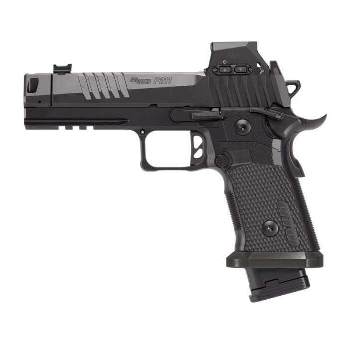 Pistolet Sig Sauer P211 GTO RXSL kal. 9x19